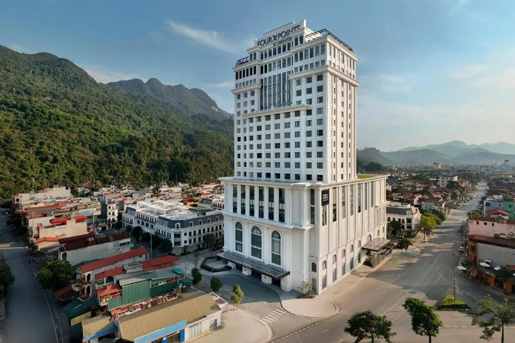 Four Points by Sheraton Ha Giang — 2