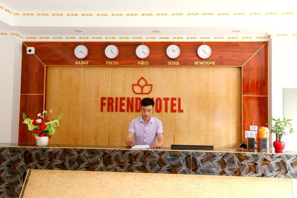 Friend Hotel Hà Giang — 2