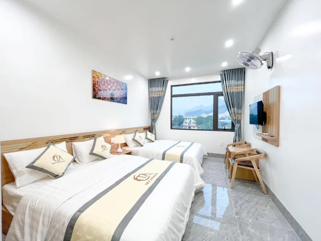 HagiangTrips Hotel - Tours & Motorbike Rental