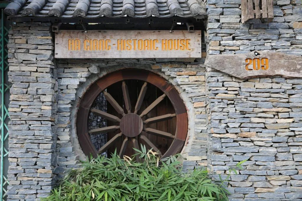 Historic Eco House & Ha Giang Loop