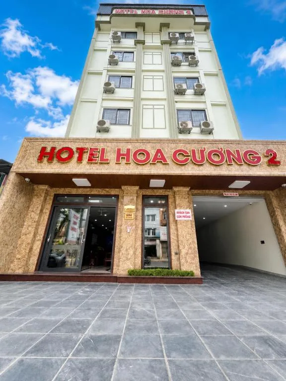 Hoa Cương Hotel 2- Hà Giang