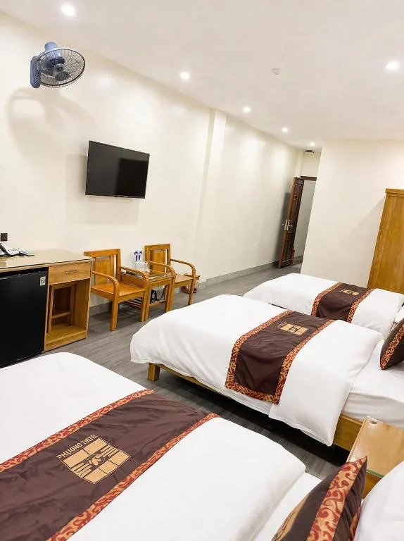 Hoa Cương Hotel 2- Hà Giang — 3