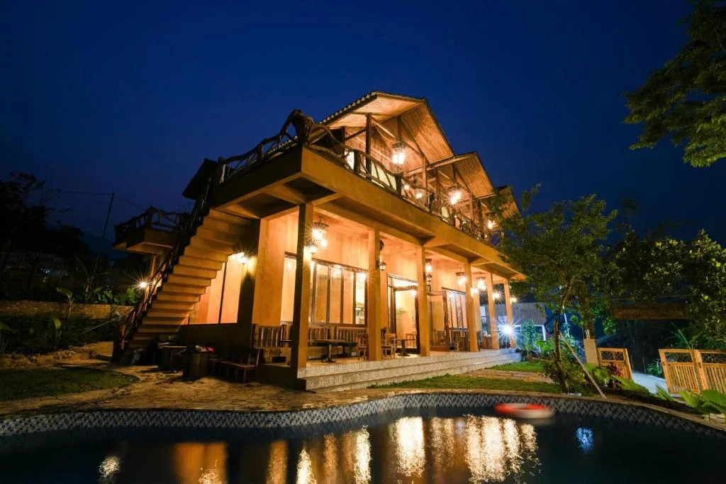Maison de YOLO - Ha Giang Eco Retreat — 5