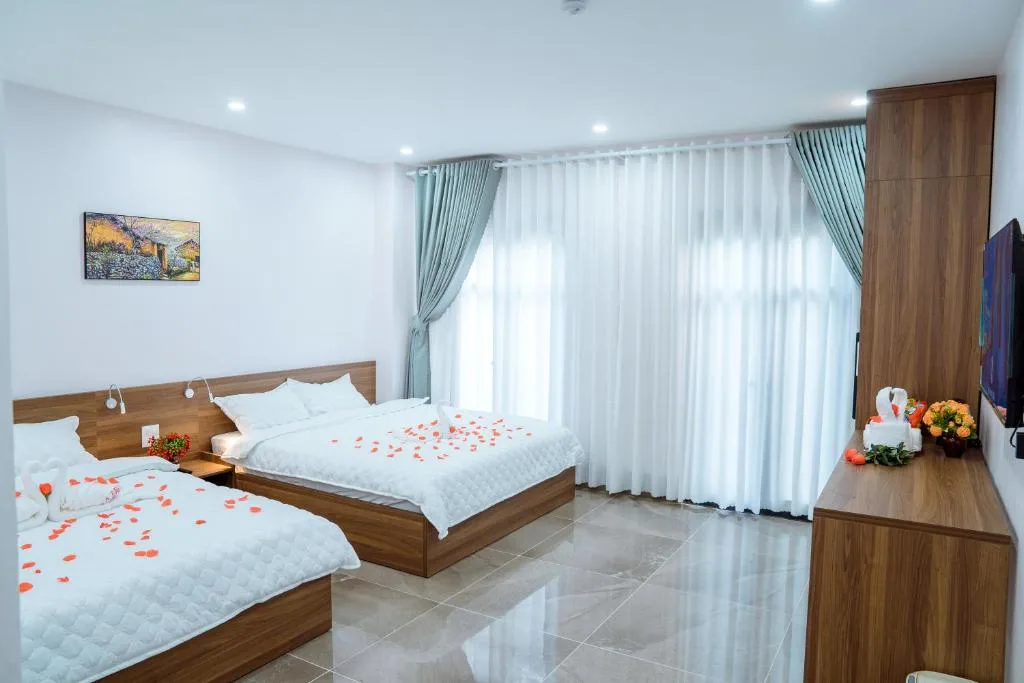 Mapileng Horizon 2 - Hotel - Tour - BusTicket - Motobike Rent — 2