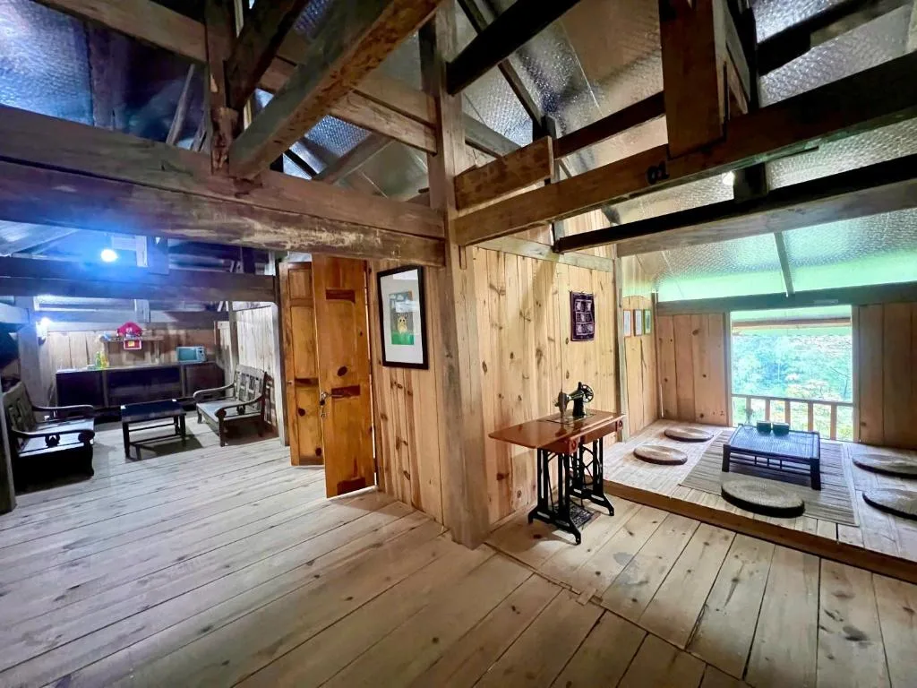 Nậm Lỳ Retreat