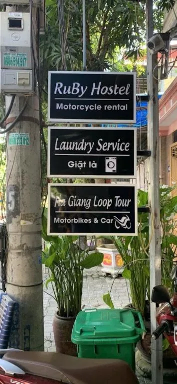 Ruby Hostel Hà Giang — 5