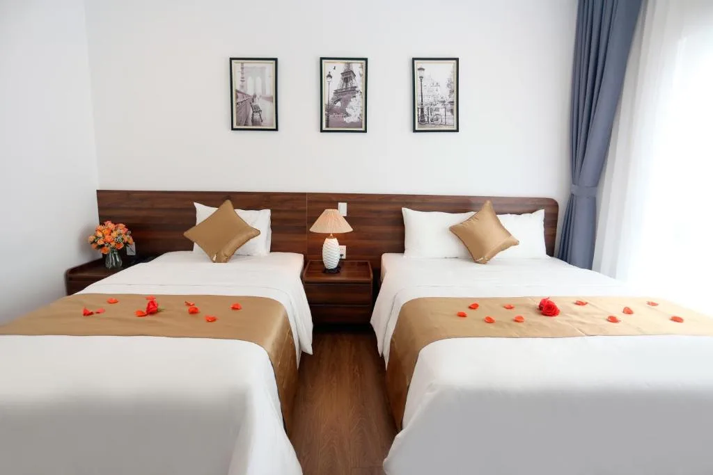 Silk River Hotel Ha Giang — 2