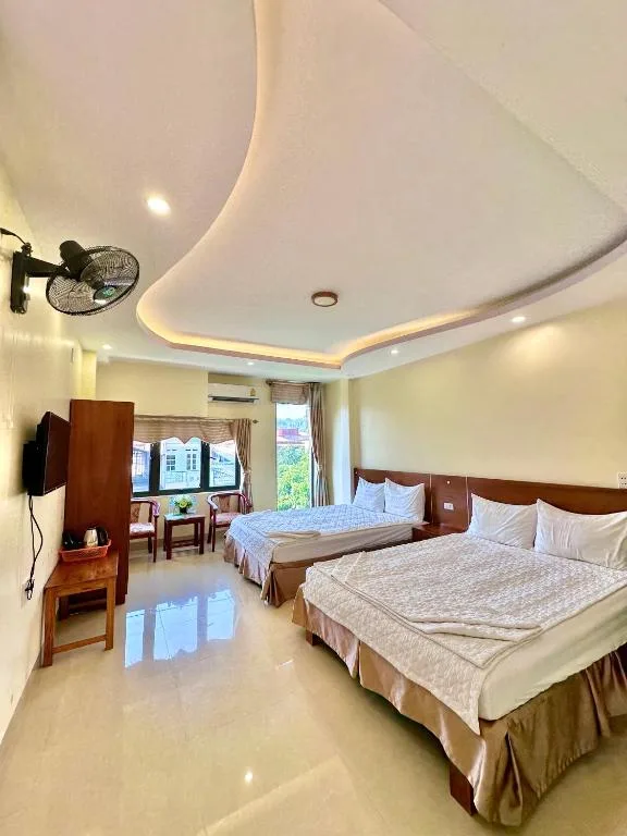 Tam Giác Mạch Hotel — 4