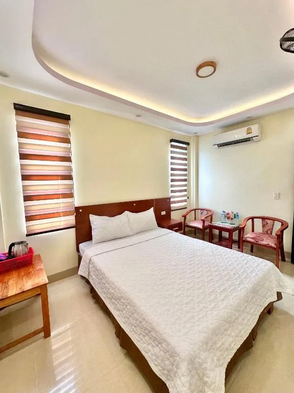 Tam Giác Mạch Hotel — 5