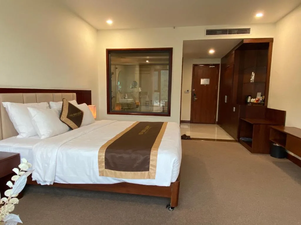 YEN BIEN LUXURY HOTEL — 5