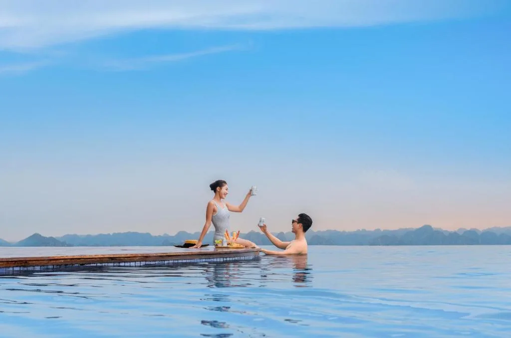 A La Carte Ha Long Bay Managed by TASECO — 5