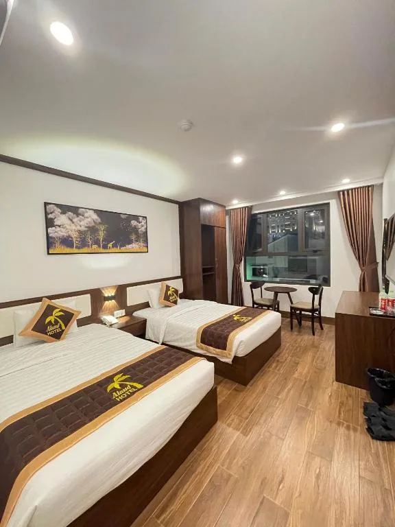 Aland Hotel