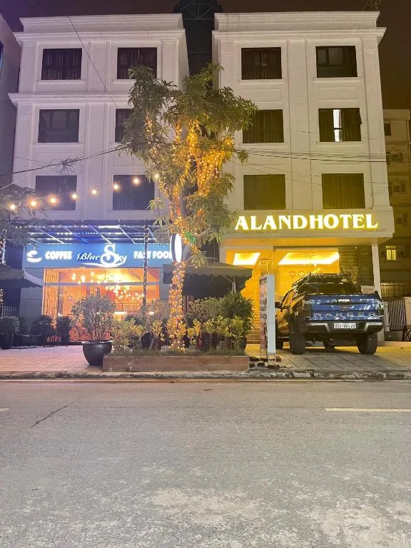 Aland Hotel — 5