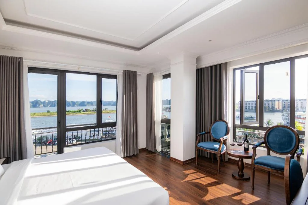 Charmhill Hotel - Tuần Châu — 2