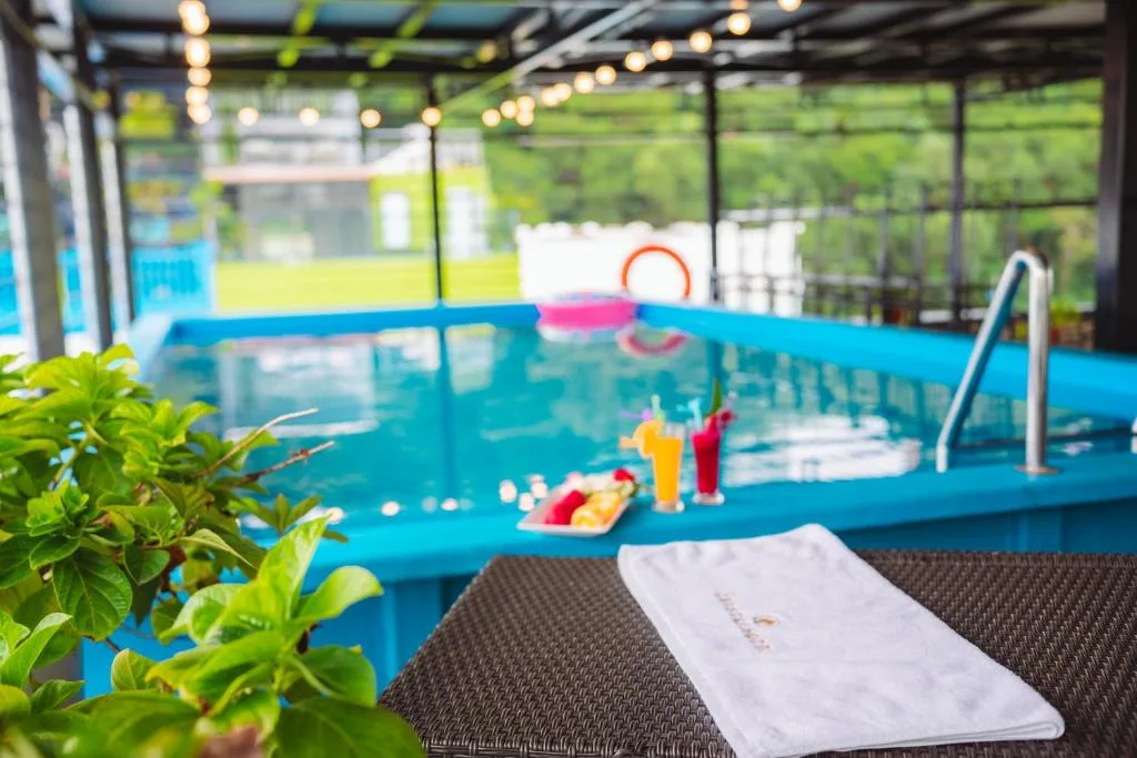 Crysstall Halong Boutique Hotel — 4