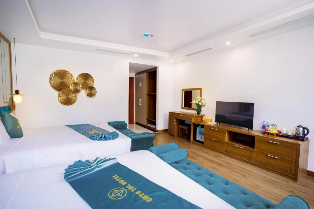 Crysstall Halong Boutique Hotel — 5