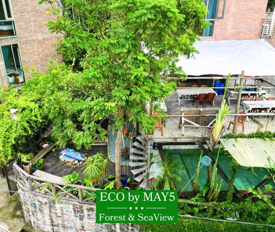 Eco by May5 Hotel - Forest & Sea View