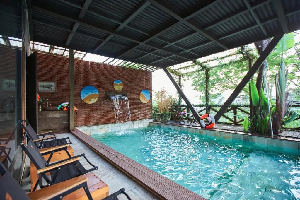 Eco by May5 Hotel - Forest & Sea View — 3