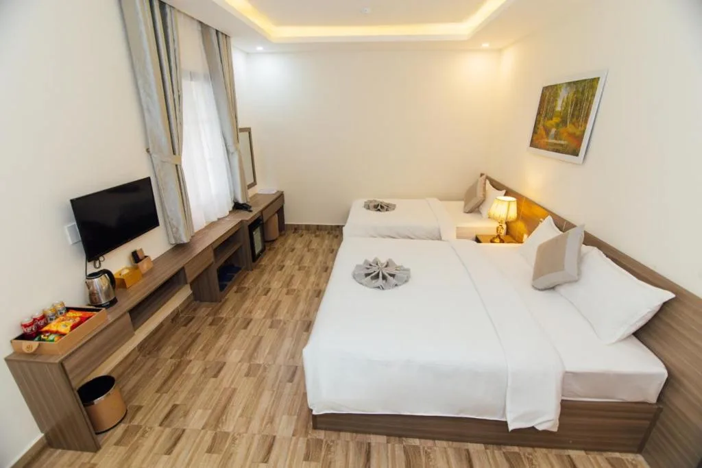 Green bay hotel Ha Long — 4