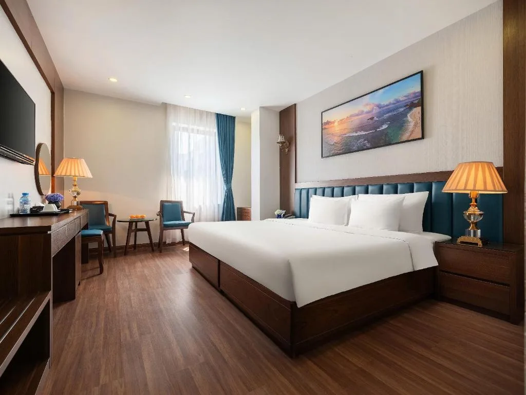 Halong Boutique Hotel — 2