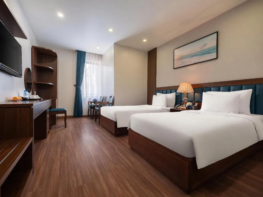 Halong Boutique Hotel — 4
