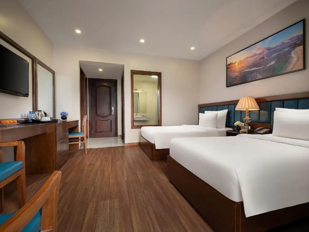 Halong Boutique Hotel — 5