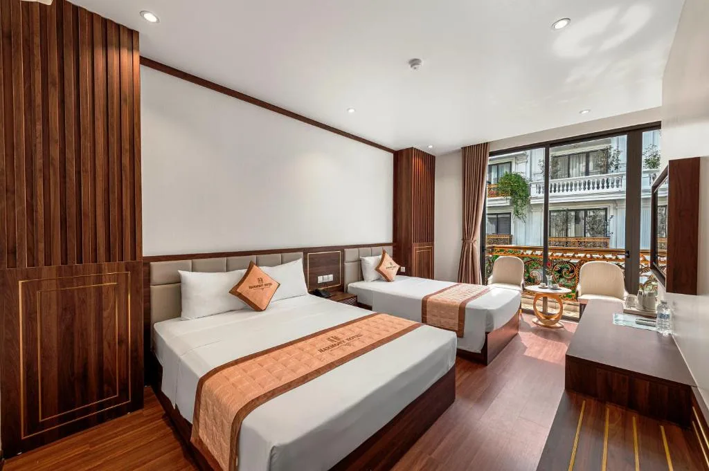 Harmony HaLong Hotel — 2