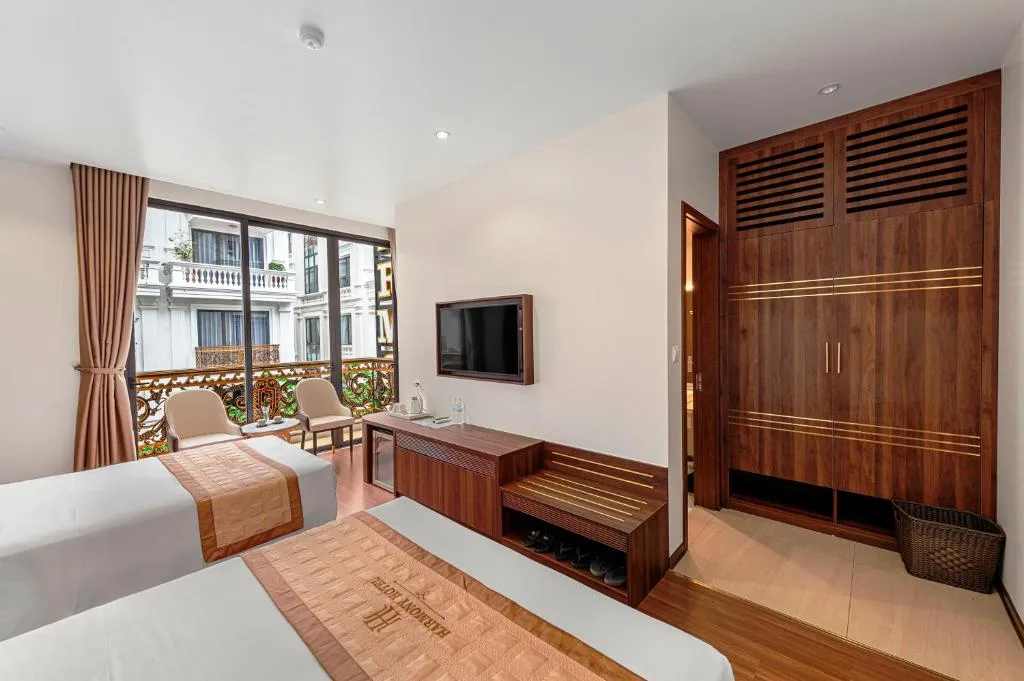 Harmony HaLong Hotel — 4