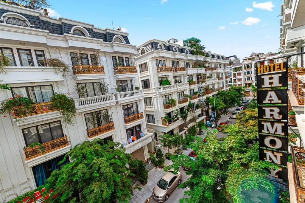 Harmony HaLong Hotel — 5