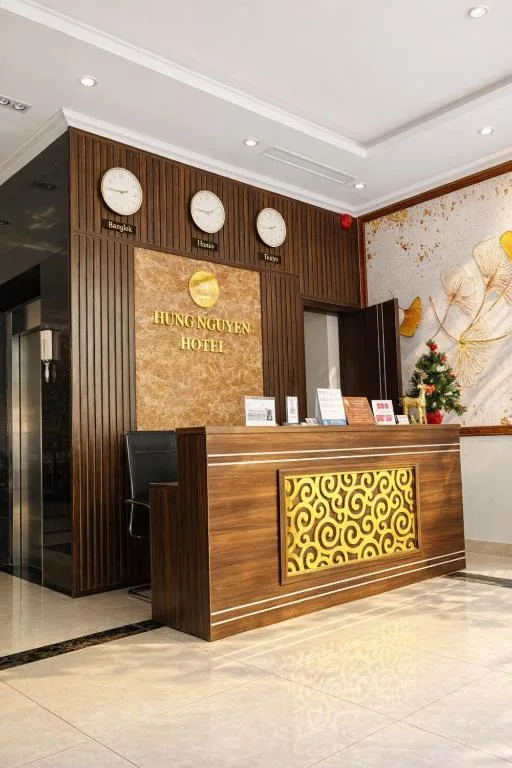 Hưng Nguyễn Hotel — 2