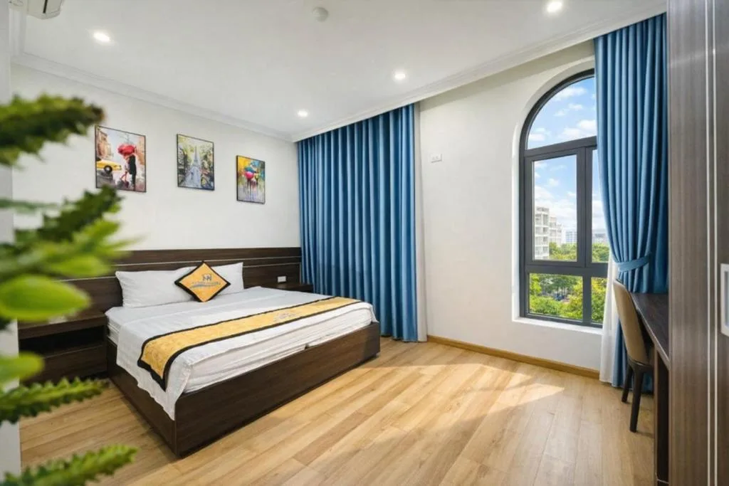 Hưng Nguyễn Hotel — 3