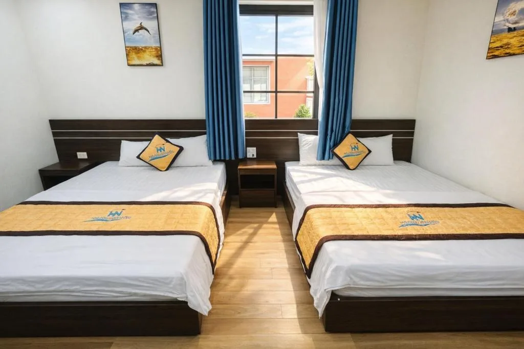 Hưng Nguyễn Hotel — 5