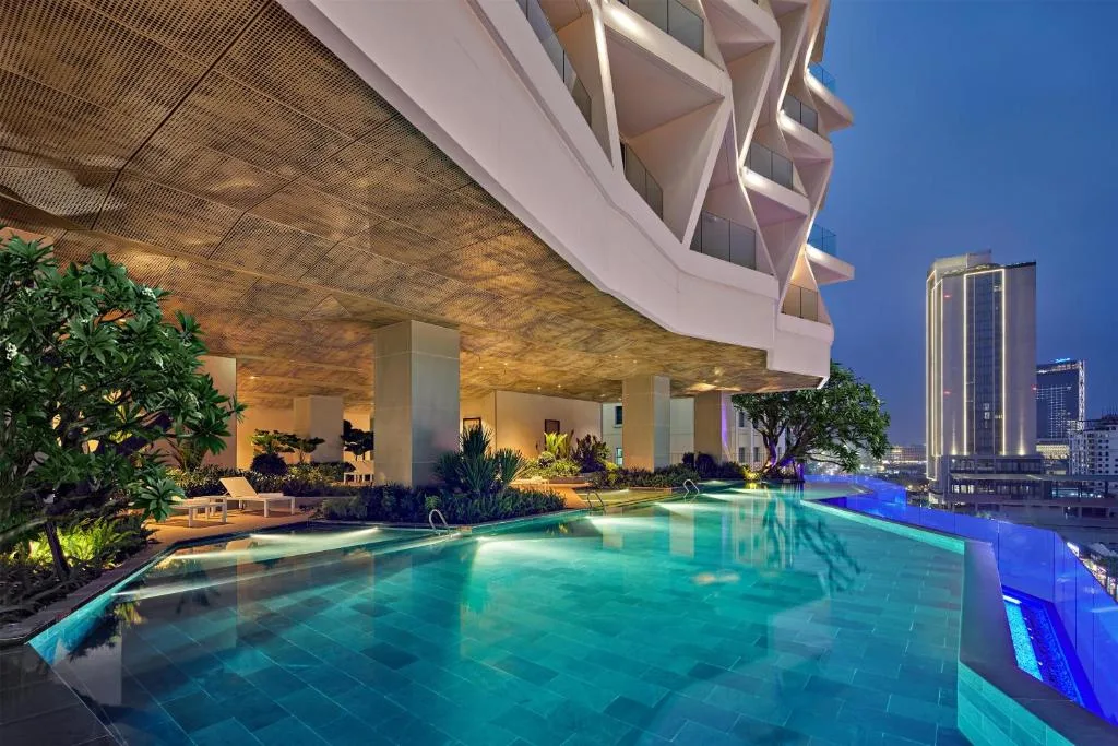 Hyatt Place Ha Long Bay, Bai Chay