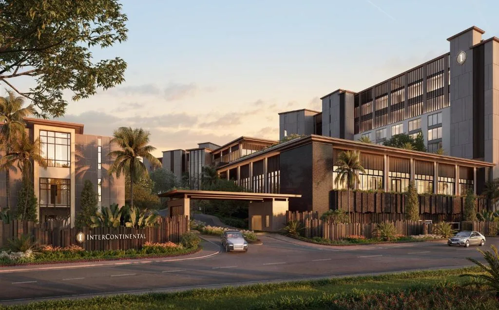 InterContinental Halong Bay Resort by IHG — 2