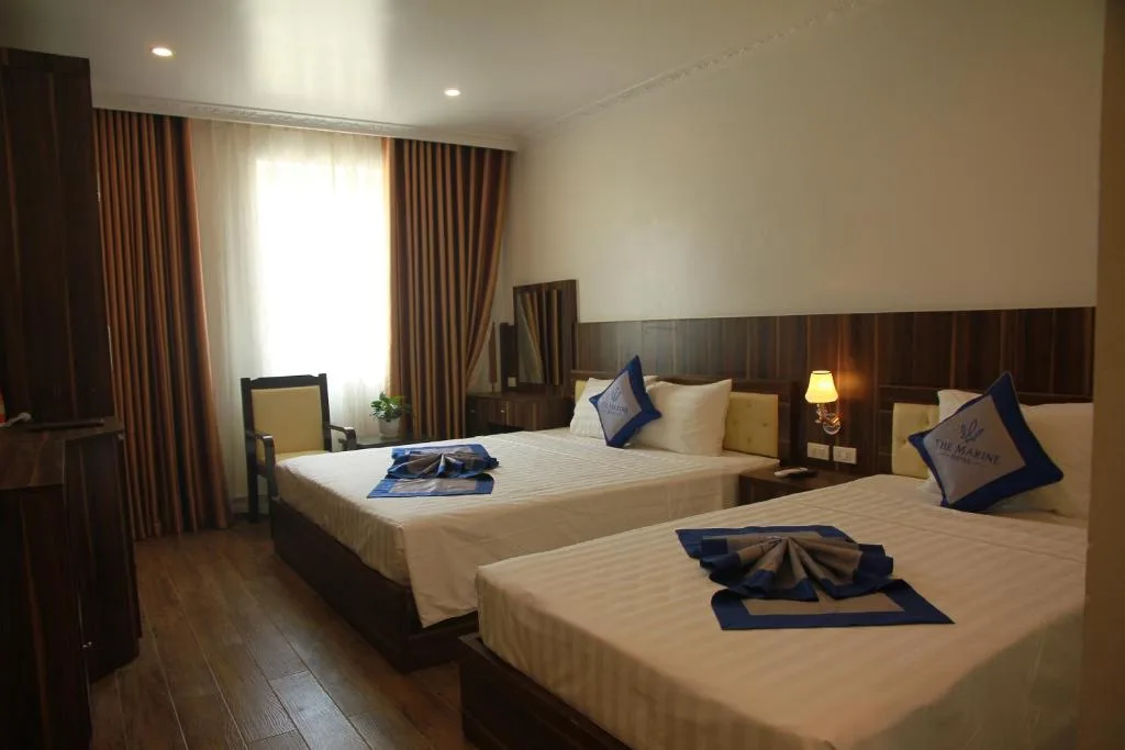 Khách sạn Hải Quân - The Marine Hotel — 2