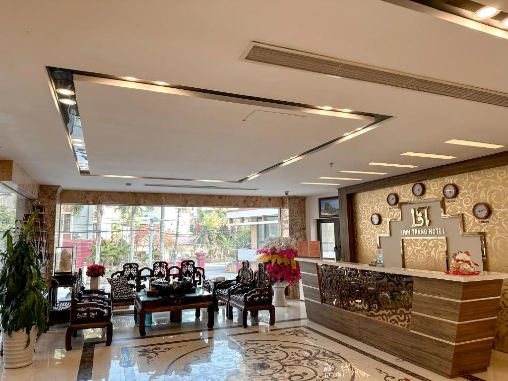 Linh Trang Hạ Long Hotel — 4