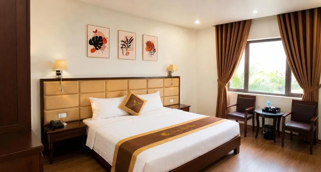 LUXURY II HOTEL