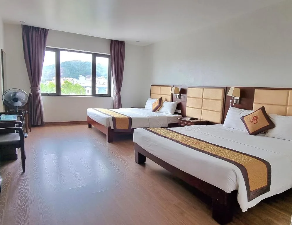 LUXURY II HOTEL — 2