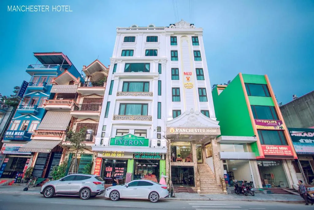 Manchester Hotel Ha Long — 5