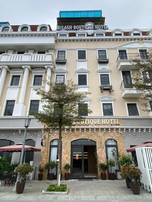 Milash Boutique Hotel — 4