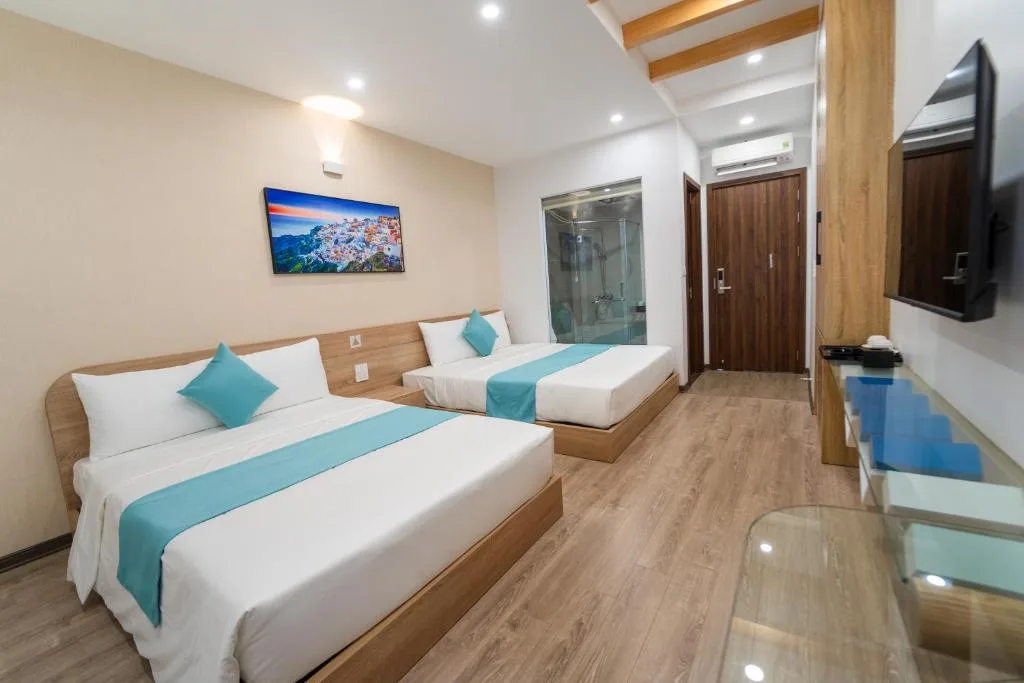 Mira Ha Long Hotel — 3