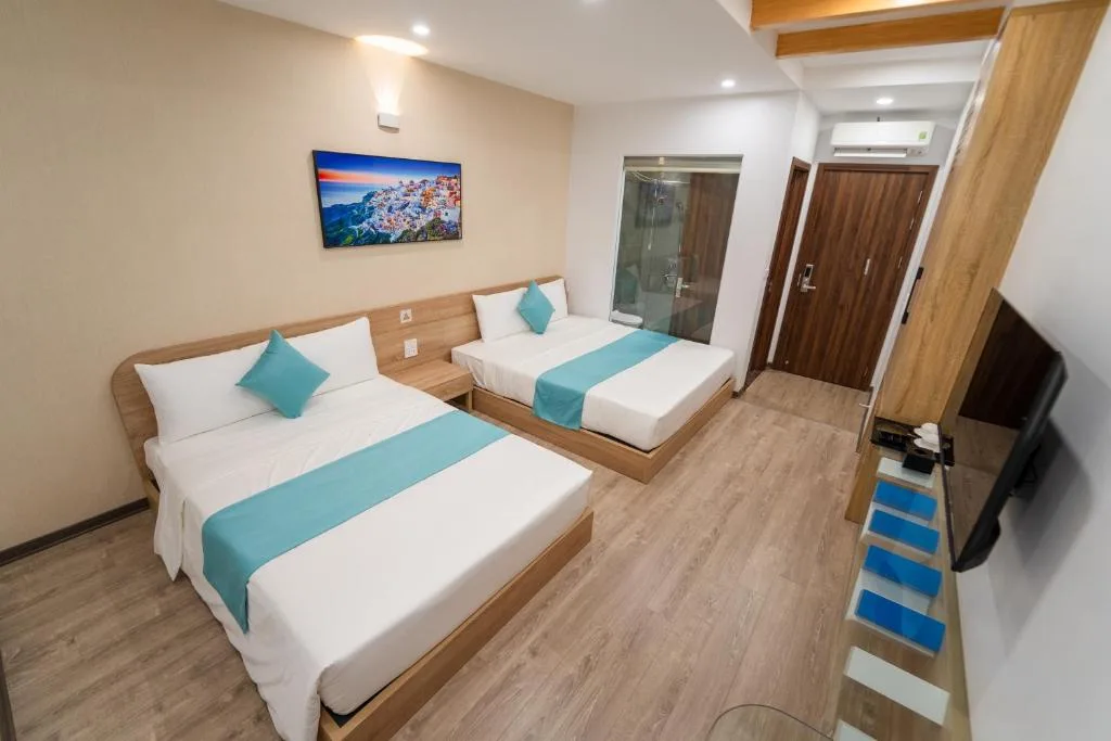 Mira Ha Long Hotel — 4
