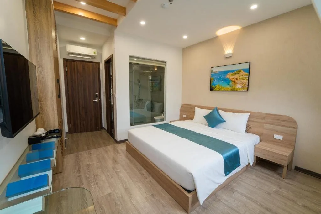 Mira Ha Long Hotel — 5