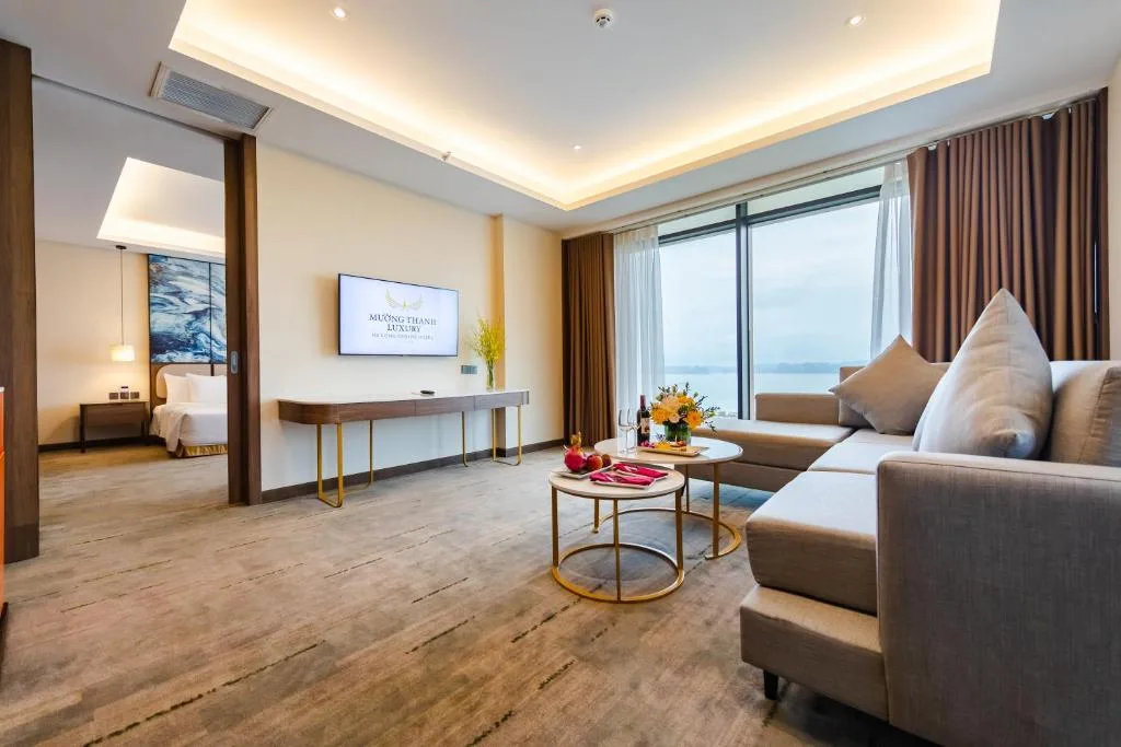 Muong Thanh Luxury Ha Long Centre Hotel — 4