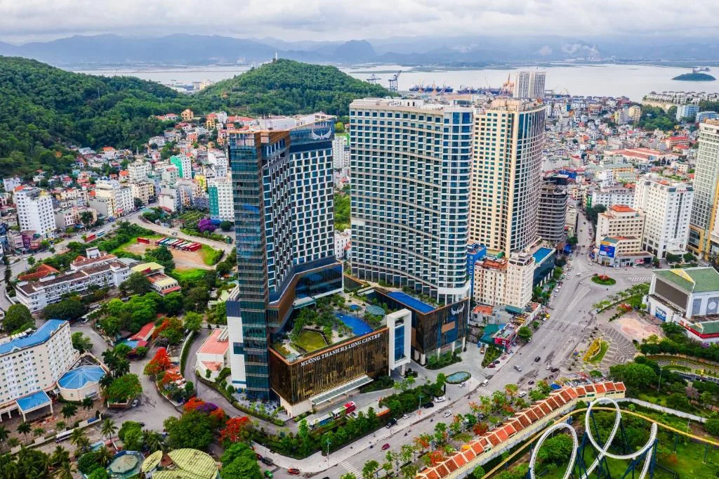Muong Thanh Luxury Ha Long Centre Hotel — 5
