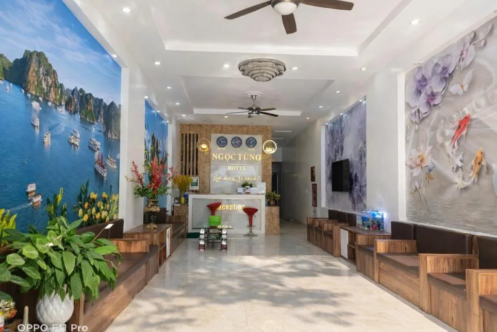 Ngọc Tùng Hotel — 5