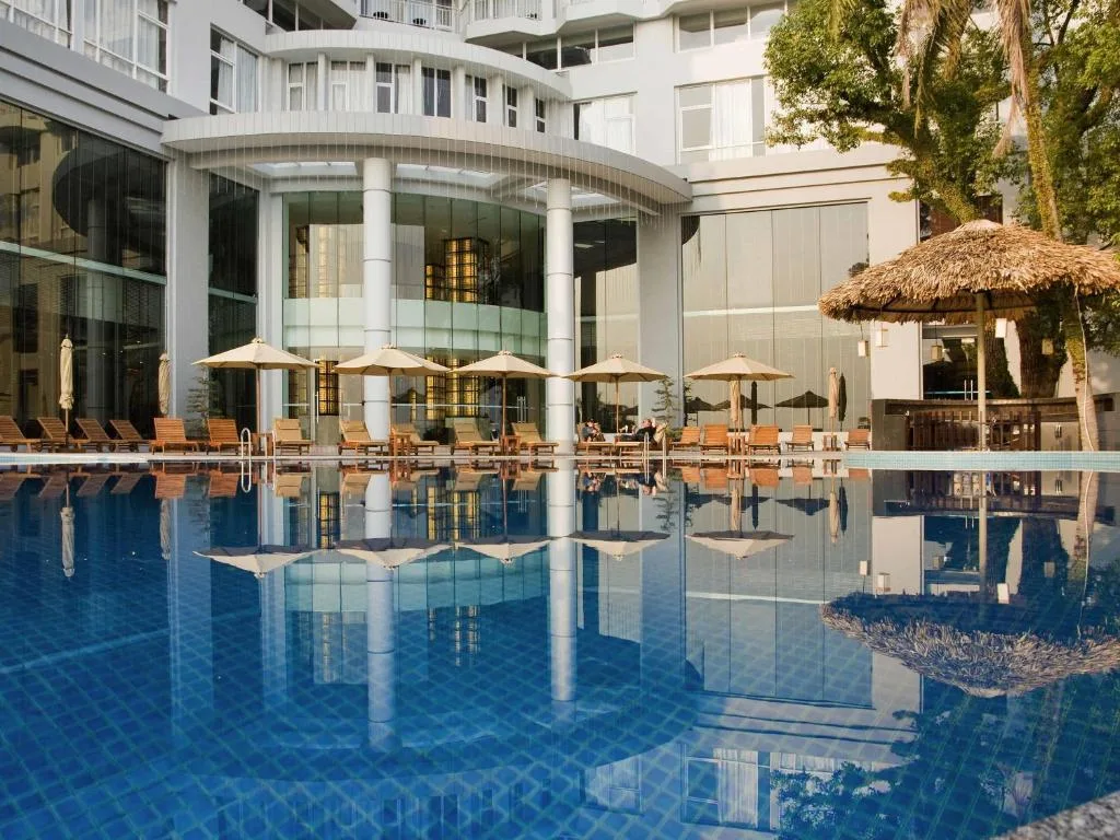Novotel Ha Long Bay Hotel