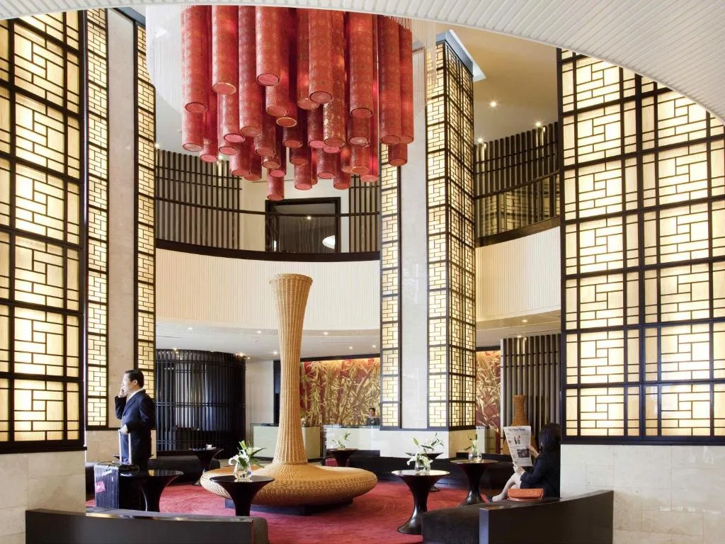 Novotel Ha Long Bay Hotel — 4