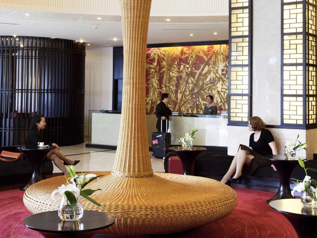 Novotel Ha Long Bay Hotel — 5