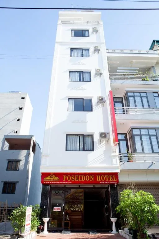 Poseidon hotel — 2
